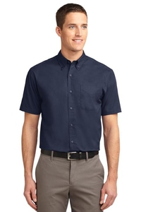S508 - Port Authority Short Sleeve Easy Care Shirt