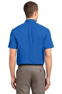S508 - Port Authority Short Sleeve Easy Care Shirt