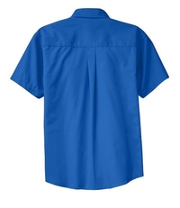 S508 - Port Authority Short Sleeve Easy Care Shirt