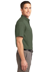S508 - Port Authority Short Sleeve Easy Care Shirt