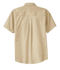 S508 - Port Authority Short Sleeve Easy Care Shirt