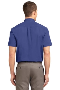 S508 - Port Authority Short Sleeve Easy Care Shirt