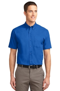 S508 - Port Authority Short Sleeve Easy Care Shirt