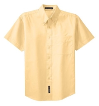 S508 - Port Authority Short Sleeve Easy Care Shirt