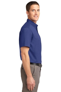 S508 - Port Authority Short Sleeve Easy Care Shirt