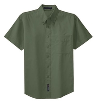 S508 - Port Authority Short Sleeve Easy Care Shirt