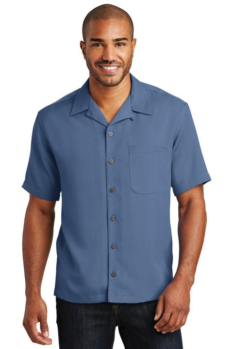 S535 - Port Authority Easy Care Camp Shirt. S535