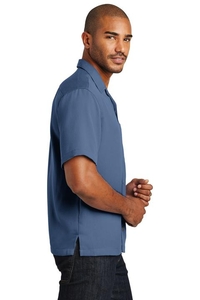S535 - Port Authority Easy Care Camp Shirt. S535