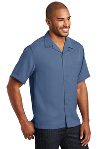 S535 - Port Authority Easy Care Camp Shirt. S535