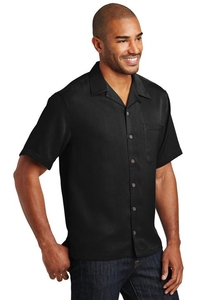 S535 - Port Authority Easy Care Camp Shirt.  S535