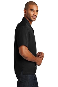 S535 - Port Authority Easy Care Camp Shirt.  S535