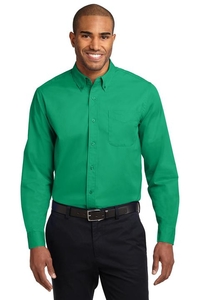 S608 - Port Authority Long Sleeve Easy Care Shirt