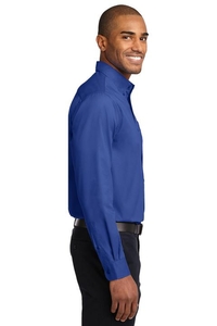 S608 - Port Authority Long Sleeve Easy Care Shirt