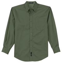 S608 - Port Authority Long Sleeve Easy Care Shirt