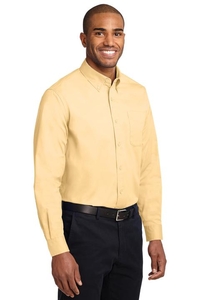 S608 - Port Authority Long Sleeve Easy Care Shirt
