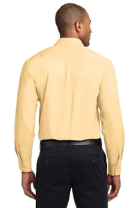 S608 - Port Authority Long Sleeve Easy Care Shirt