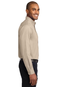 S608 - Port Authority Long Sleeve Easy Care Shirt