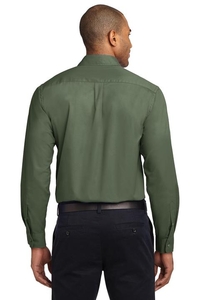 S608 - Port Authority Long Sleeve Easy Care Shirt