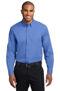 S608 - Port Authority Long Sleeve Easy Care Shirt