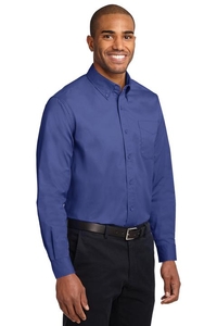 S608 - Port Authority Long Sleeve Easy Care Shirt