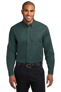 S608 - Port Authority Long Sleeve Easy Care Shirt