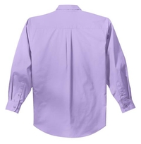 S608 - Port Authority Long Sleeve Easy Care Shirt