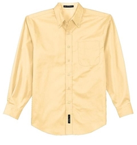 S608 - Port Authority Long Sleeve Easy Care Shirt