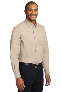 S608 - Port Authority Long Sleeve Easy Care Shirt
