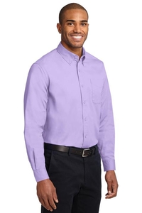 S608 - Port Authority Long Sleeve Easy Care Shirt