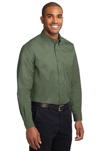 S608 - Port Authority Long Sleeve Easy Care Shirt