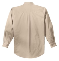 S608 - Port Authority Long Sleeve Easy Care Shirt