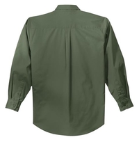 S608 - Port Authority Long Sleeve Easy Care Shirt