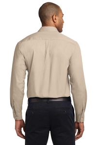 S608 - Port Authority Long Sleeve Easy Care Shirt