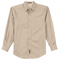 S608 - Port Authority Long Sleeve Easy Care Shirt