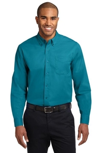 S608ES - Port Authority Extended Size Long Sleeve Easy Care Shirt