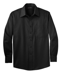 S638 - Port Authority Non-Iron Twill Shirt. S638