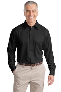 S638 - Port Authority Non-Iron Twill Shirt.  S638