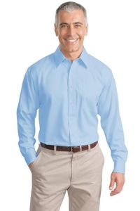 S638 - Port Authority Non-Iron Twill Shirt.  S638