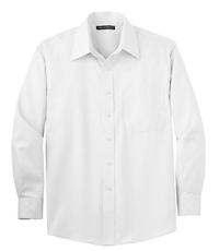 S638 - Port Authority Non-Iron Twill Shirt. S638