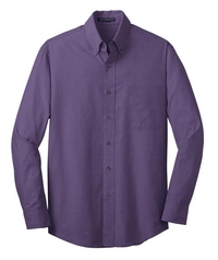 S640 - Port Authority Crosshatch Easy Care Shirt