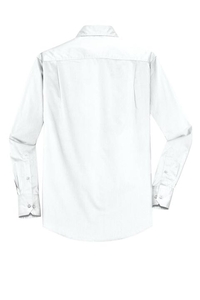 S646 - Port Authority Stretch Poplin Shirt
