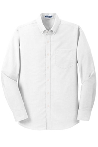 S658 - Port Authority SuperPro Oxford Shirt