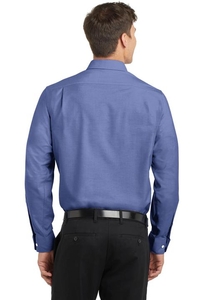 S658 - Port Authority SuperPro Oxford Shirt