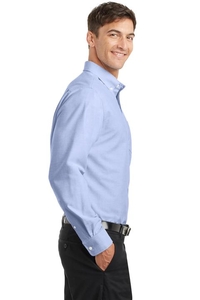 S658 - Port Authority SuperPro Oxford Shirt