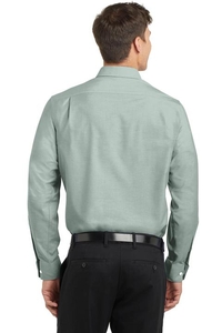 S658 - Port Authority SuperPro Oxford Shirt