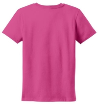 SL04 - Hanes - Ladies Nano-T Cotton T-Shirt