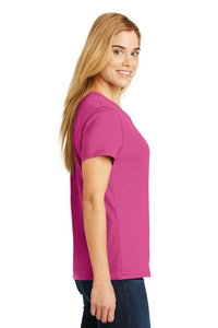 SL04 - Hanes - Ladies Nano-T Cotton T-Shirt