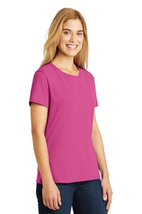 SL04 - Hanes - Ladies Nano-T Cotton T-Shirt