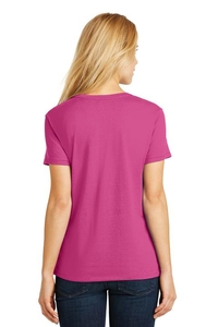 SL04 - Hanes - Ladies Nano-T Cotton T-Shirt