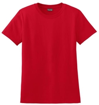 SL04 - Hanes - Ladies Nano-T Cotton T-Shirt